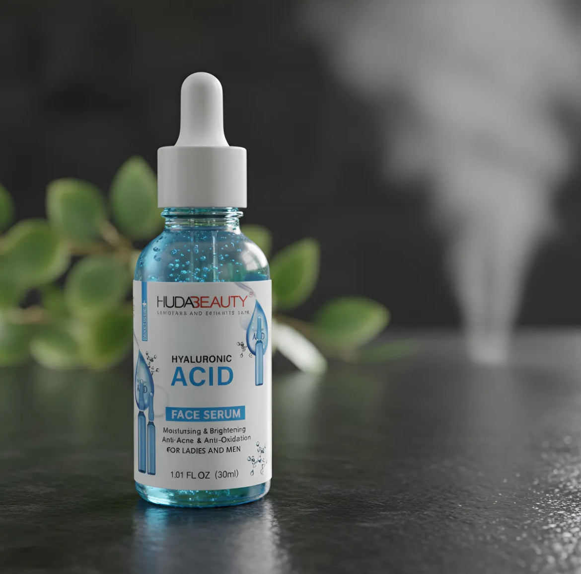 Serum fácil ácido hialuronico