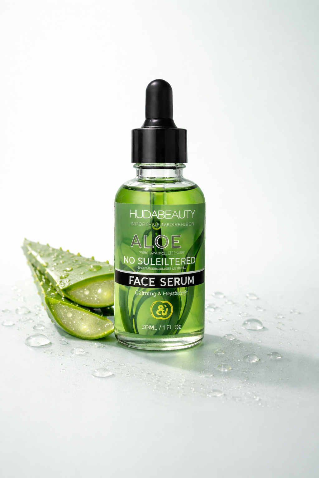 Serum facial hidratante