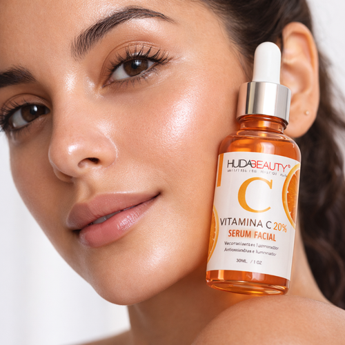 Serum facial vitamina C