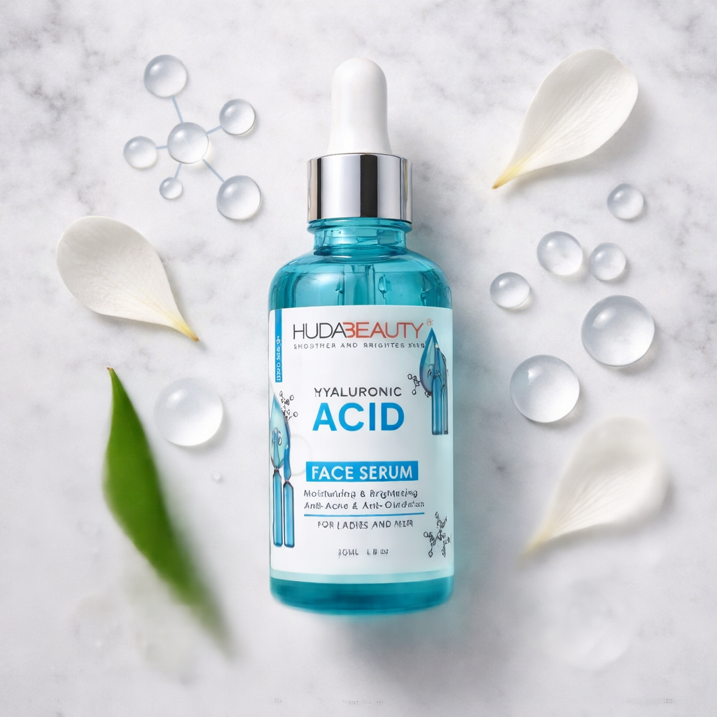 Serum fácil ácido hialuronico