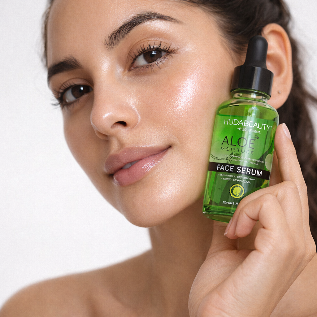 Serum facial hidratante